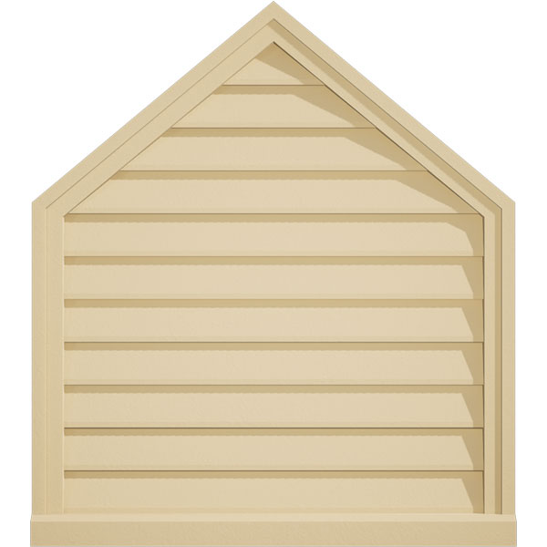 Ekena Millwork GVSPE32X3603SN-10
