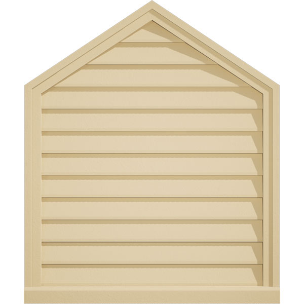 Ekena Millwork GVSPE32X3803SN-08