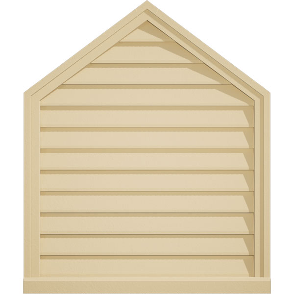 Ekena Millwork GVSPE32X3803SN-09