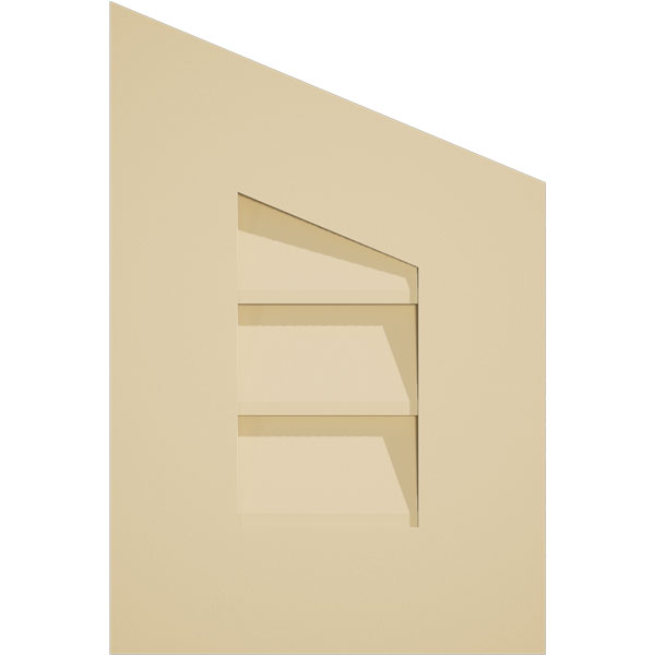Ekena Millwork GVSPR12X1801SN-05