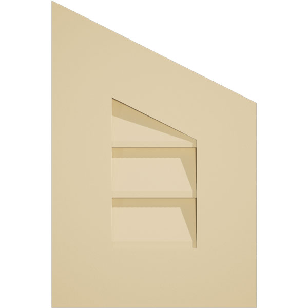 Ekena Millwork GVSPR12X1801SN-06