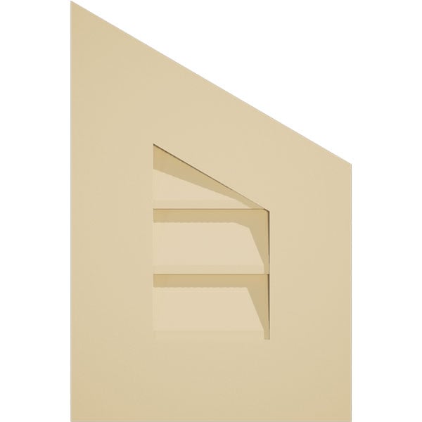 Ekena Millwork GVSPR12X1801SN-07
