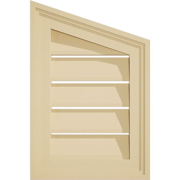 Ekena Millwork GVSPR12X1802SF-04