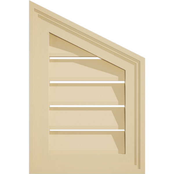 Ekena Millwork GVSPR12X1802SF-06