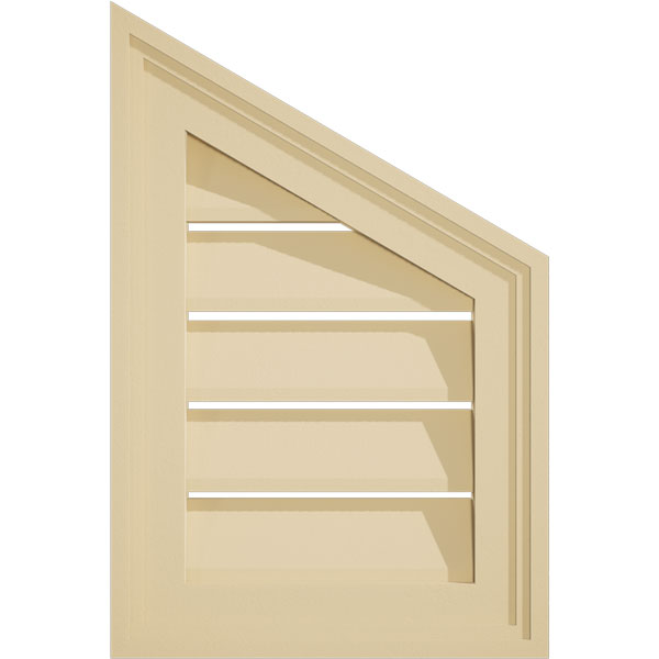 Ekena Millwork GVSPR12X1802SF-07