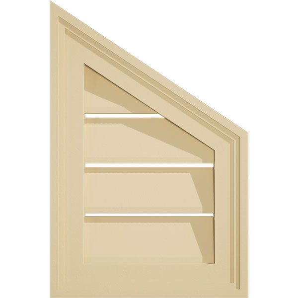 Ekena Millwork GVSPR12X1802SF-08