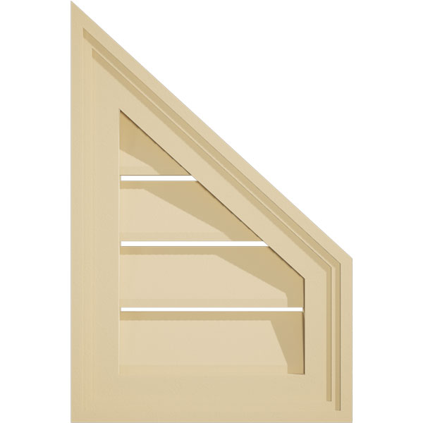 Ekena Millwork GVSPR12X1802SF-11