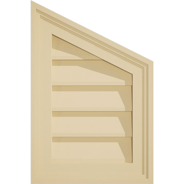 Ekena Millwork GVSPR12X1802SN-06