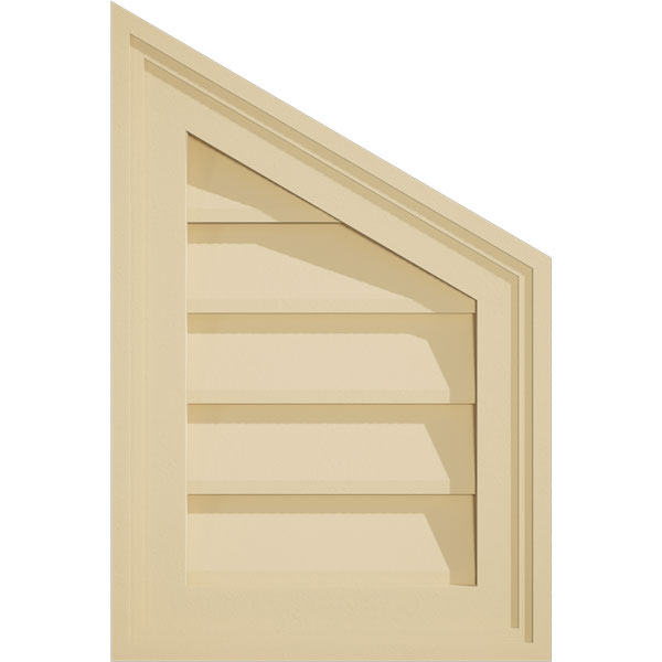 Ekena Millwork GVSPR12X1802SN-07