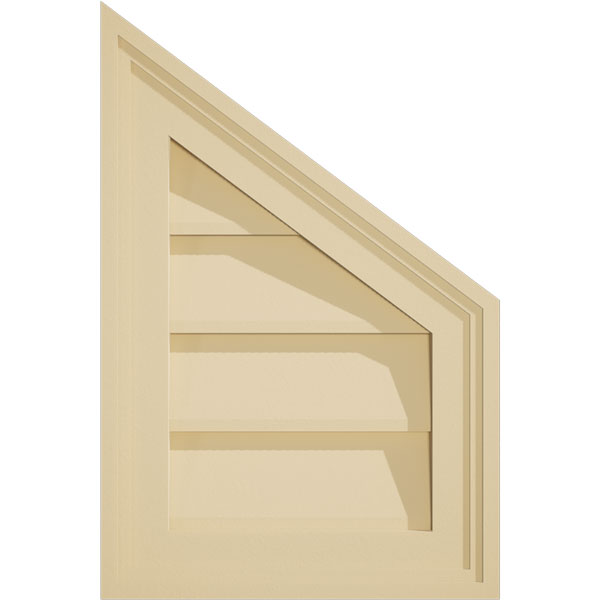 Ekena Millwork GVSPR12X1802SN-09