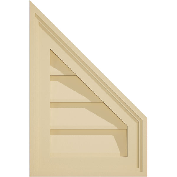 Ekena Millwork GVSPR12X1802SN-12