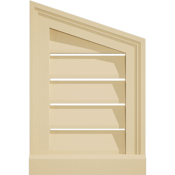 Ekena Millwork GVSPR12X1803SF-04