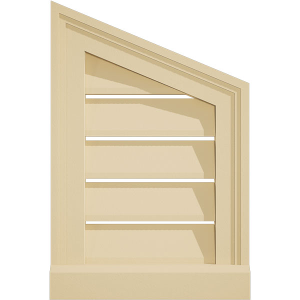 Ekena Millwork GVSPR12X1803SF-05