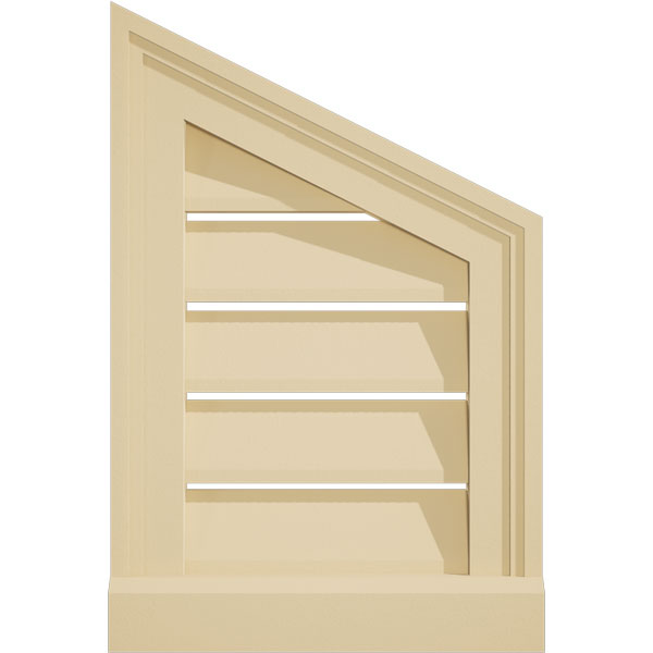 Ekena Millwork GVSPR12X1803SF-06