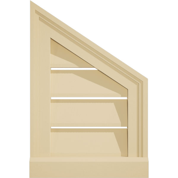 Ekena Millwork GVSPR12X1803SF-08