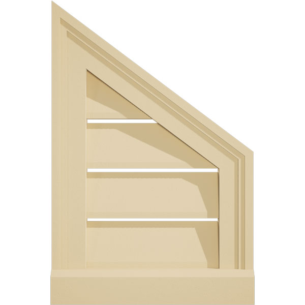Ekena Millwork GVSPR12X1803SF-09