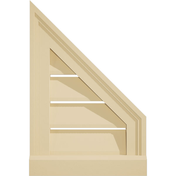 Ekena Millwork GVSPR12X1803SF-12