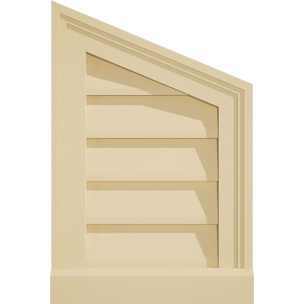 Ekena Millwork GVSPR12X1803SN-05