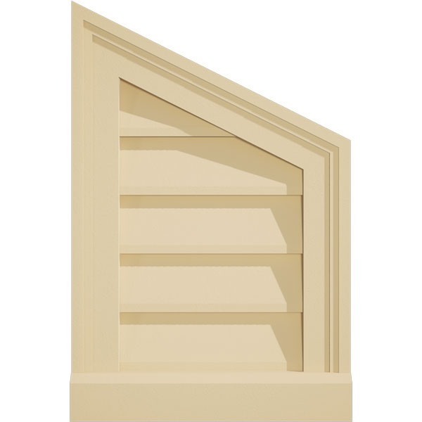Ekena Millwork GVSPR12X1803SN-06