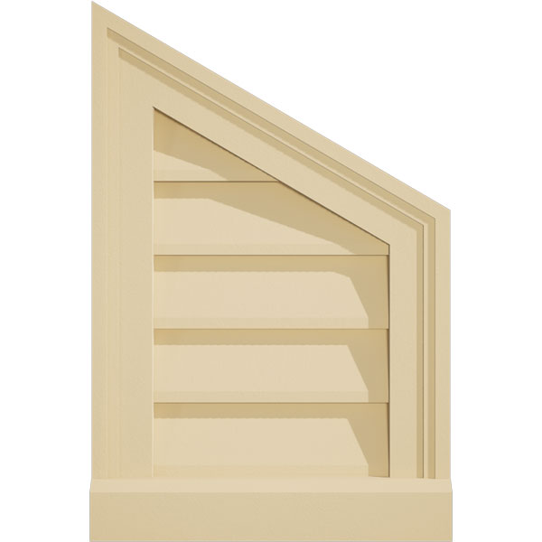 Ekena Millwork GVSPR12X1803SN-07