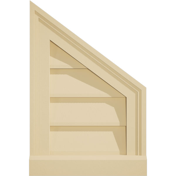Ekena Millwork GVSPR12X1803SN-09