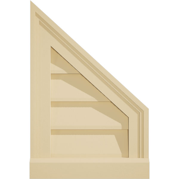Ekena Millwork GVSPR12X1803SN-11