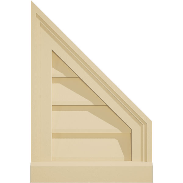 Ekena Millwork GVSPR12X1803SN-12