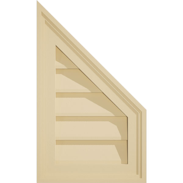 Ekena Millwork GVSPR12X2002SN-12