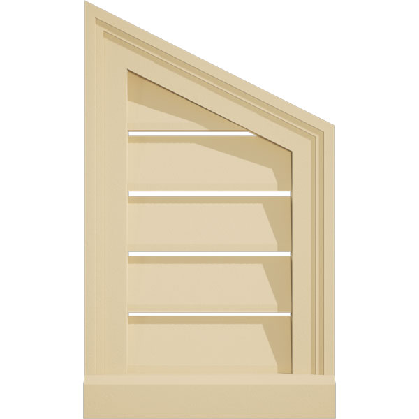 Ekena Millwork GVSPR12X2003SF-06
