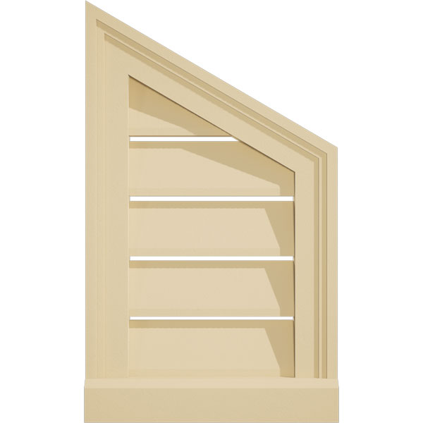 Ekena Millwork GVSPR12X2003SF-07