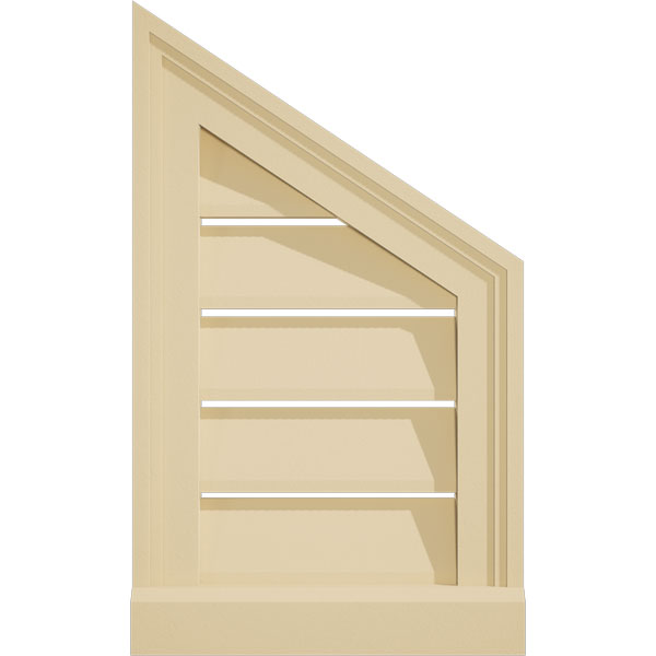 Ekena Millwork GVSPR12X2003SF-08