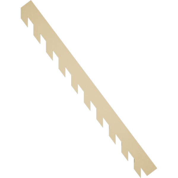 Ekena Millwork DENS04PR1612SAN00