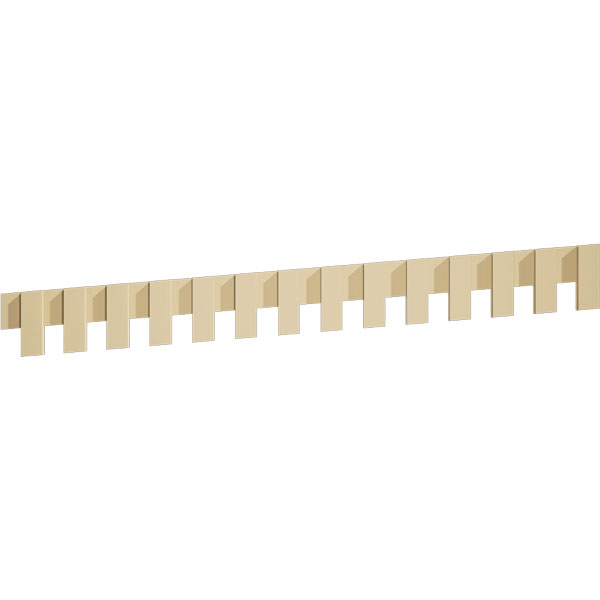 Ekena Millwork DENS05PL0112ELZ02
