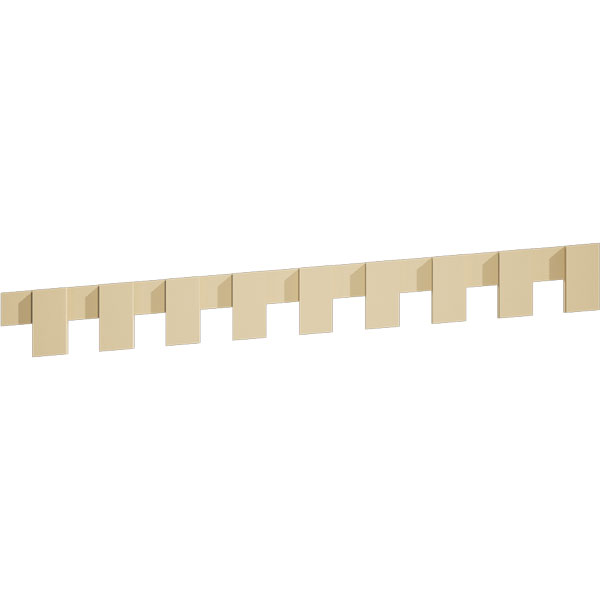 Ekena Millwork DENS05PL0112MAT02