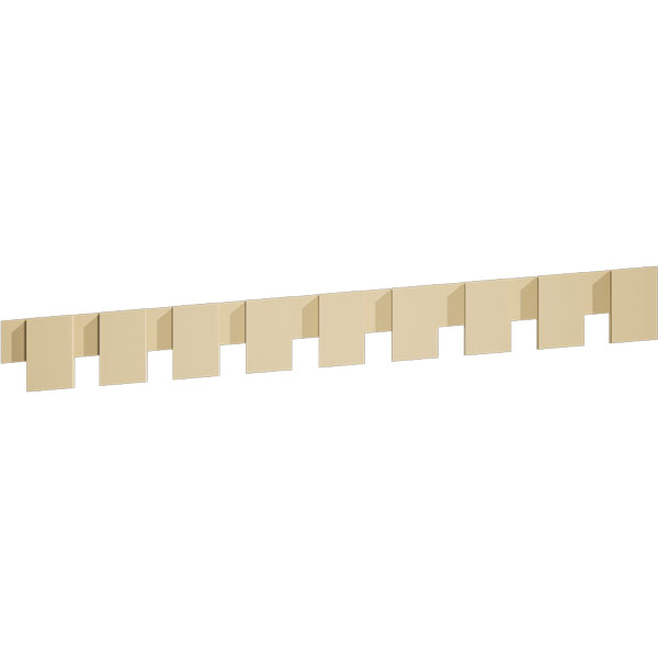 Ekena Millwork DENS05PL0112WIL02