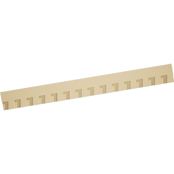 Ekena Millwork DENS05PL0212ELZ01