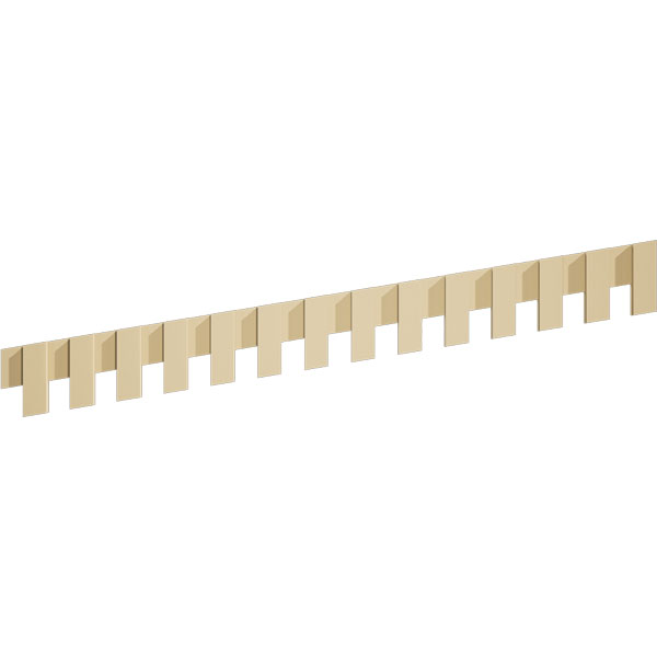 Ekena Millwork DENS05PL0212ELZ02