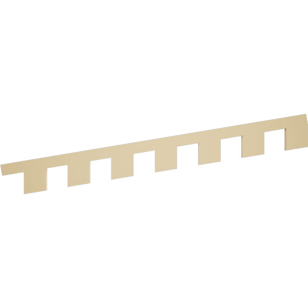 Ekena Millwork DENS05PL0212FAY00