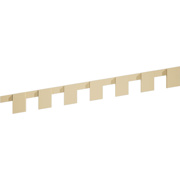 Ekena Millwork DENS05PL0212FAY02