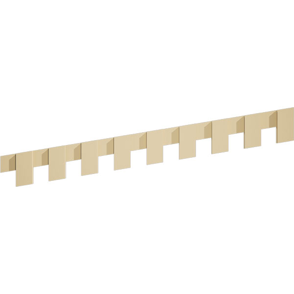 Ekena Millwork DENS05PL0212MAT02
