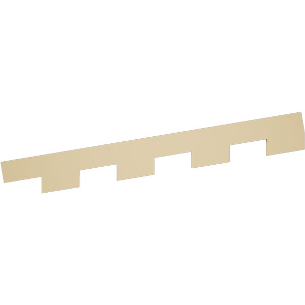 Ekena Millwork DENS05PL0212MNR00