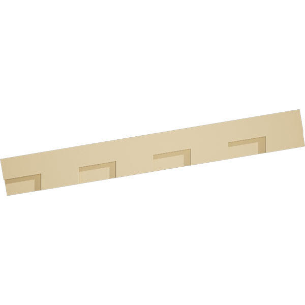 Ekena Millwork DENS05PL0212MNR01