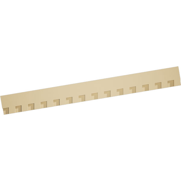 Ekena Millwork DENS05PL0212SAN01