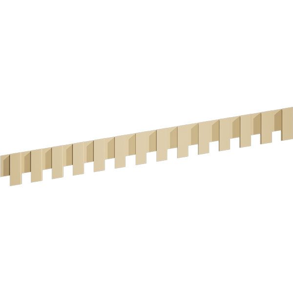 Ekena Millwork DENS05PL0212SAN02