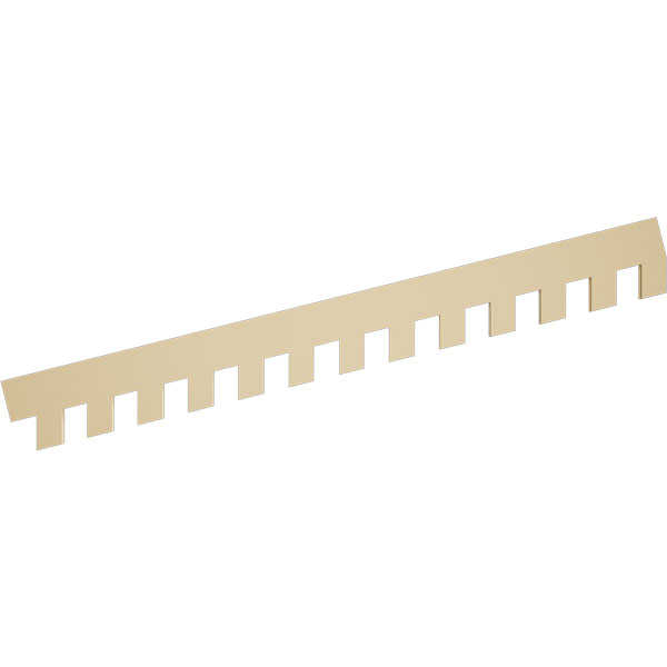 Ekena Millwork DENS05PL0312ELZ00