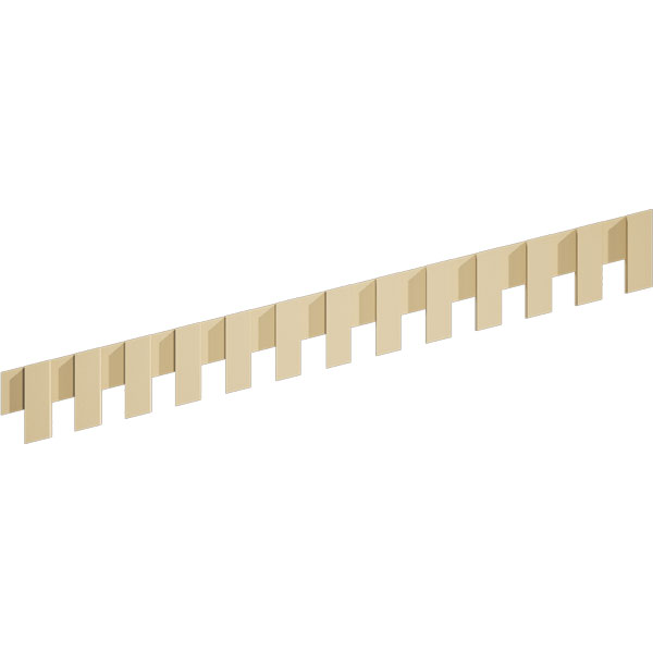 Ekena Millwork DENS05PL0312ELZ02