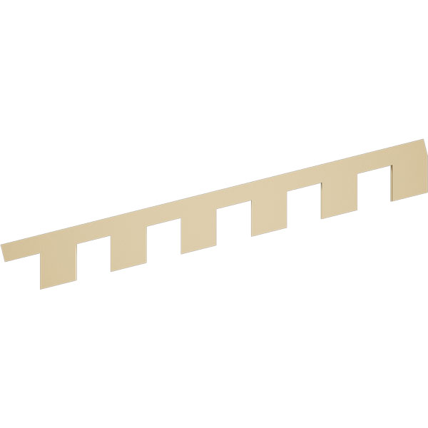 Ekena Millwork DENS05PL0312FAY00