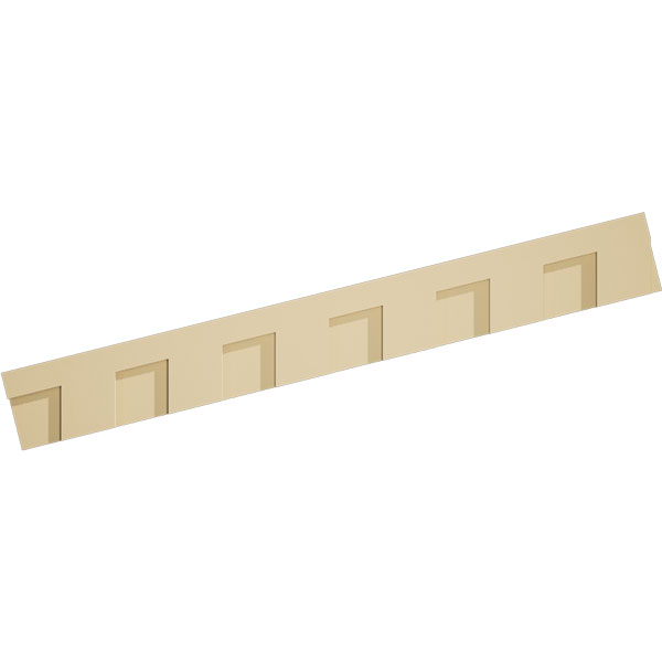 Ekena Millwork DENS05PL0312FAY01