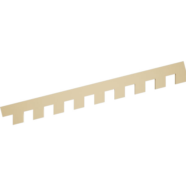 Ekena Millwork DENS05PL0312MAT00