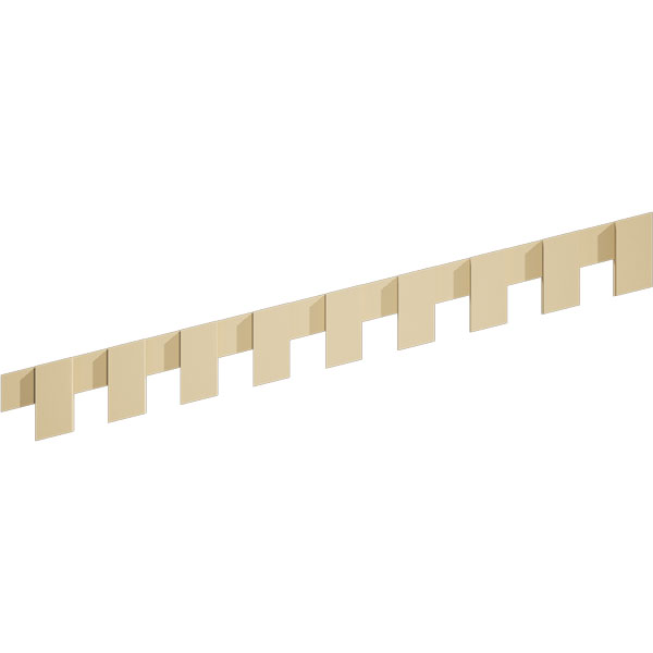 Ekena Millwork DENS05PL0312MAT02